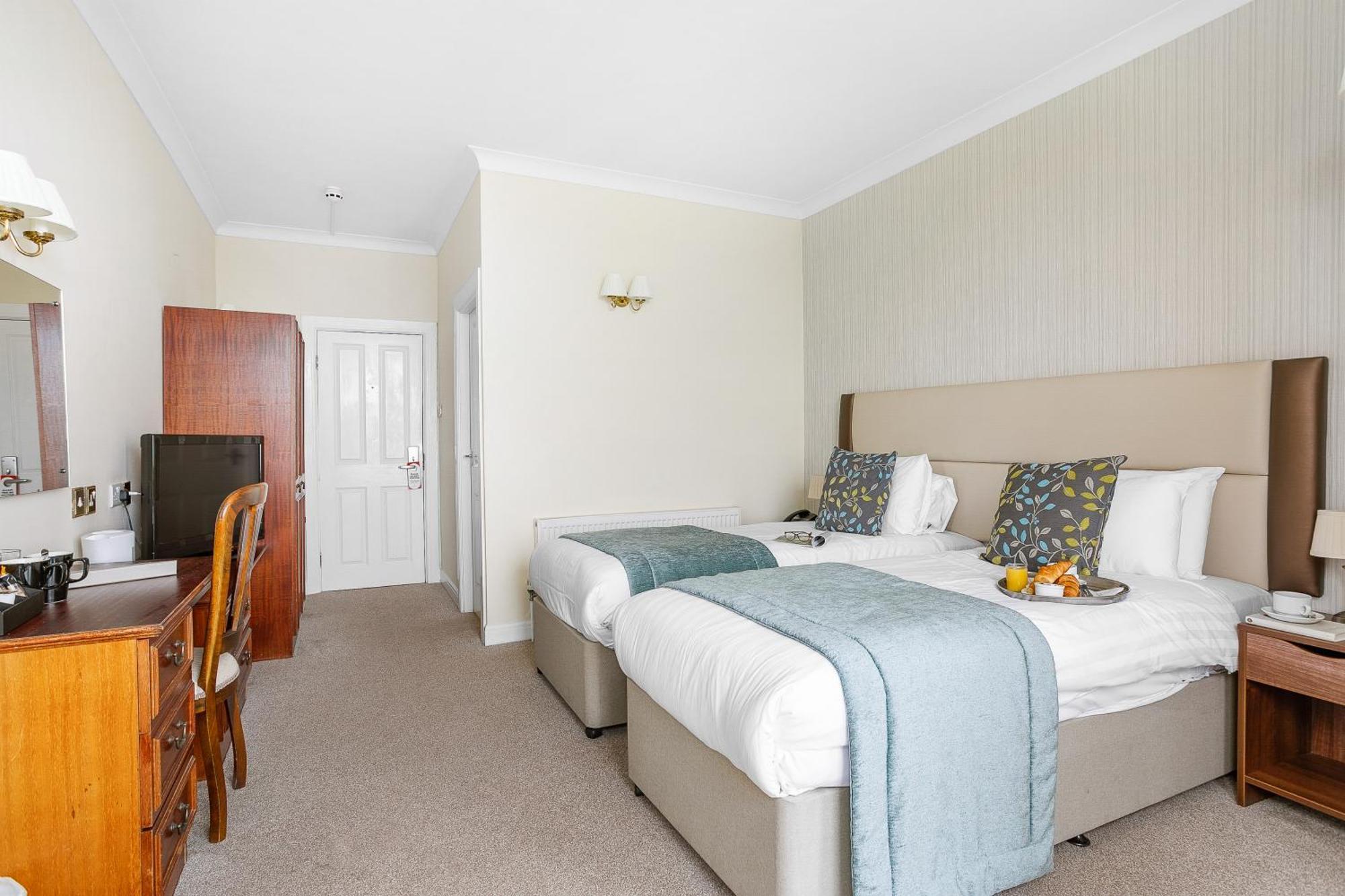 Royal Beacon Hotel Эксмут Экстерьер фото